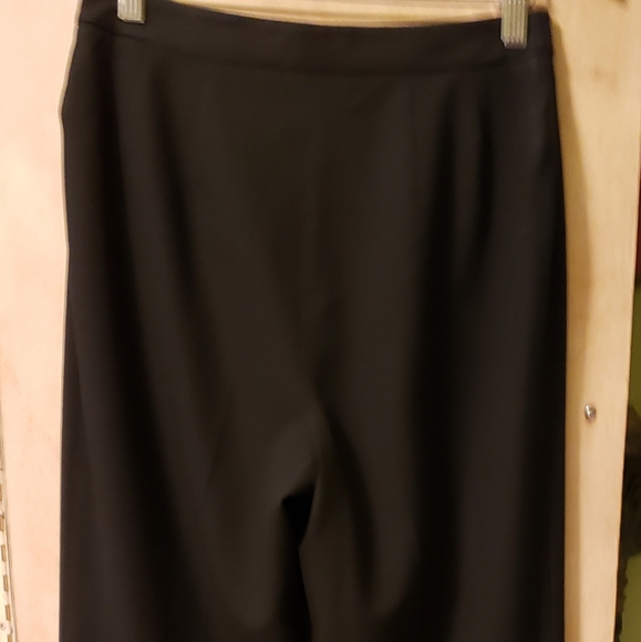Liz Claiborne black pants - Picture 3 of 7